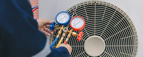 Licensed Hvac Installation service in Brookeland, TX - HVAC Repair CO